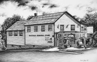 Rosseau General Store